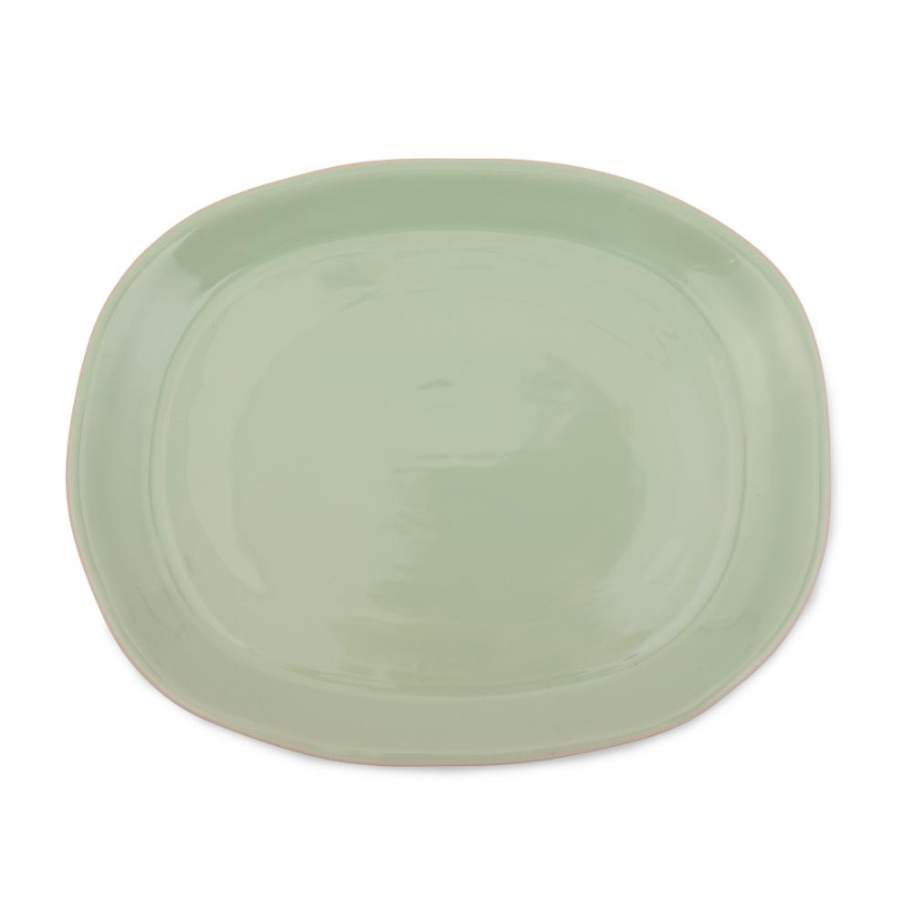 Jamie Oliver Big Love Feast Platter 40cm Green at House