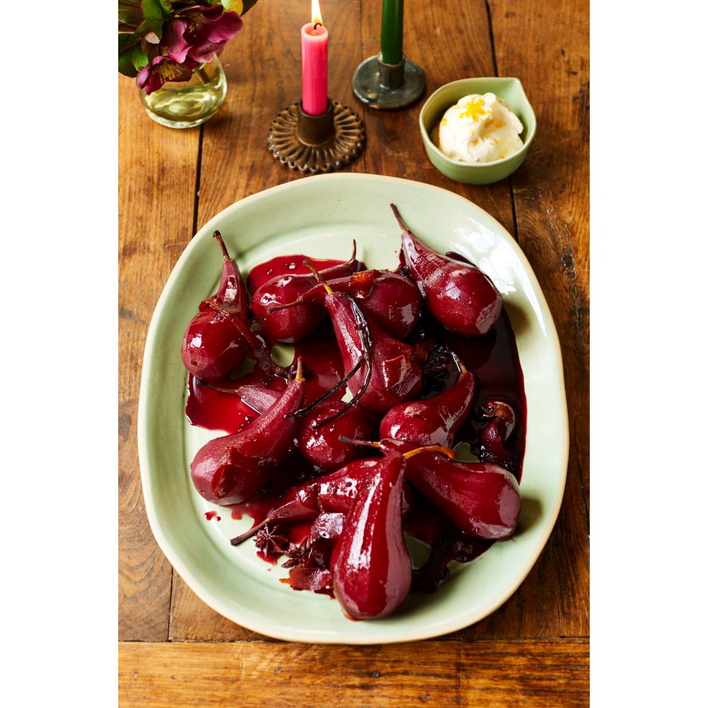 Jamie Oliver Big Love Feast Platter 40cm Green at House
