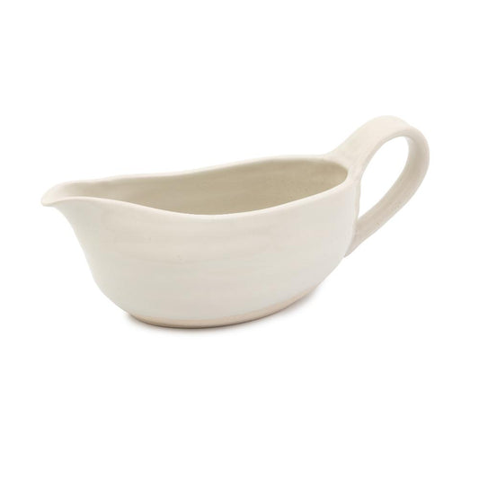 Jamie Oliver Big Love Great Gravy Boat 400ml White at House