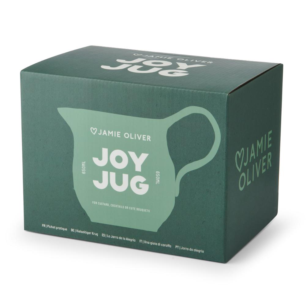 Jamie Oliver Big Love Joy Jug Green 500ml at House