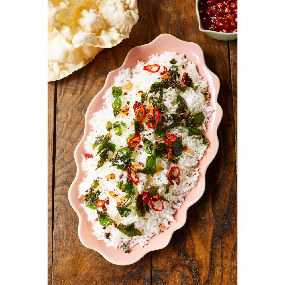 Jamie Oliver Big Love Pass-Me Platter 35cm Pink at House
