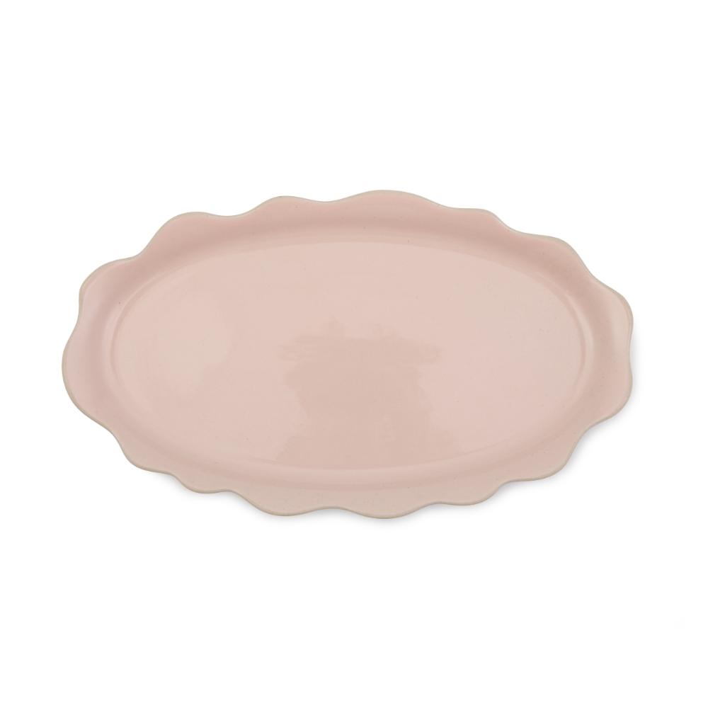 Jamie Oliver Big Love Pass-Me Platter 35cm Pink at House