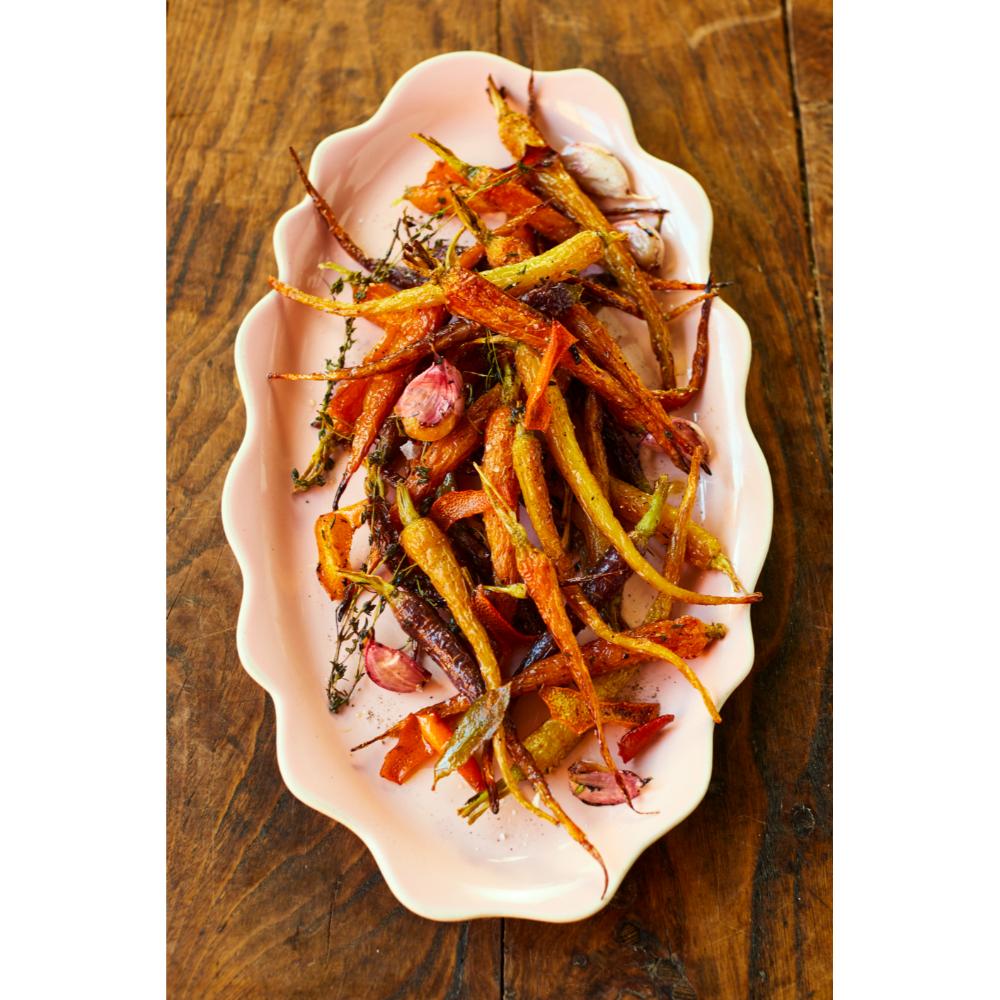 Jamie Oliver Big Love Pass-Me Platter 35cm Pink at House