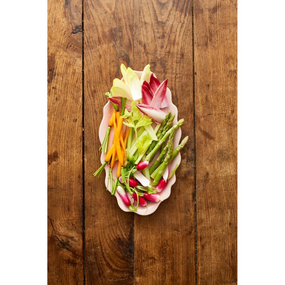 Jamie Oliver Big Love Pass-Me Platter 35cm Pink at House
