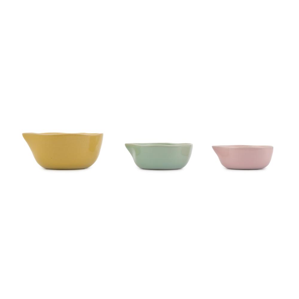 Jamie Oliver Big Love Set of 3 Pinch-Me Pots at House