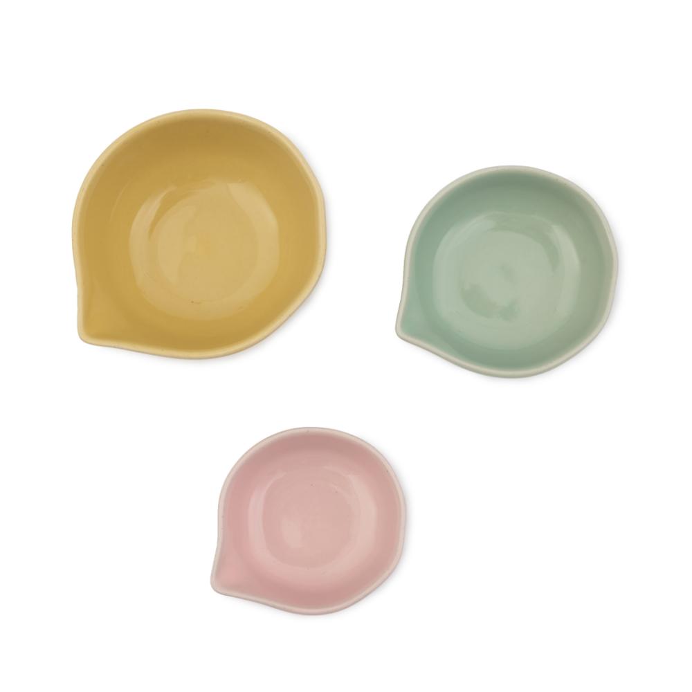 Jamie Oliver Big Love Set of 3 Pinch-Me Pots at House