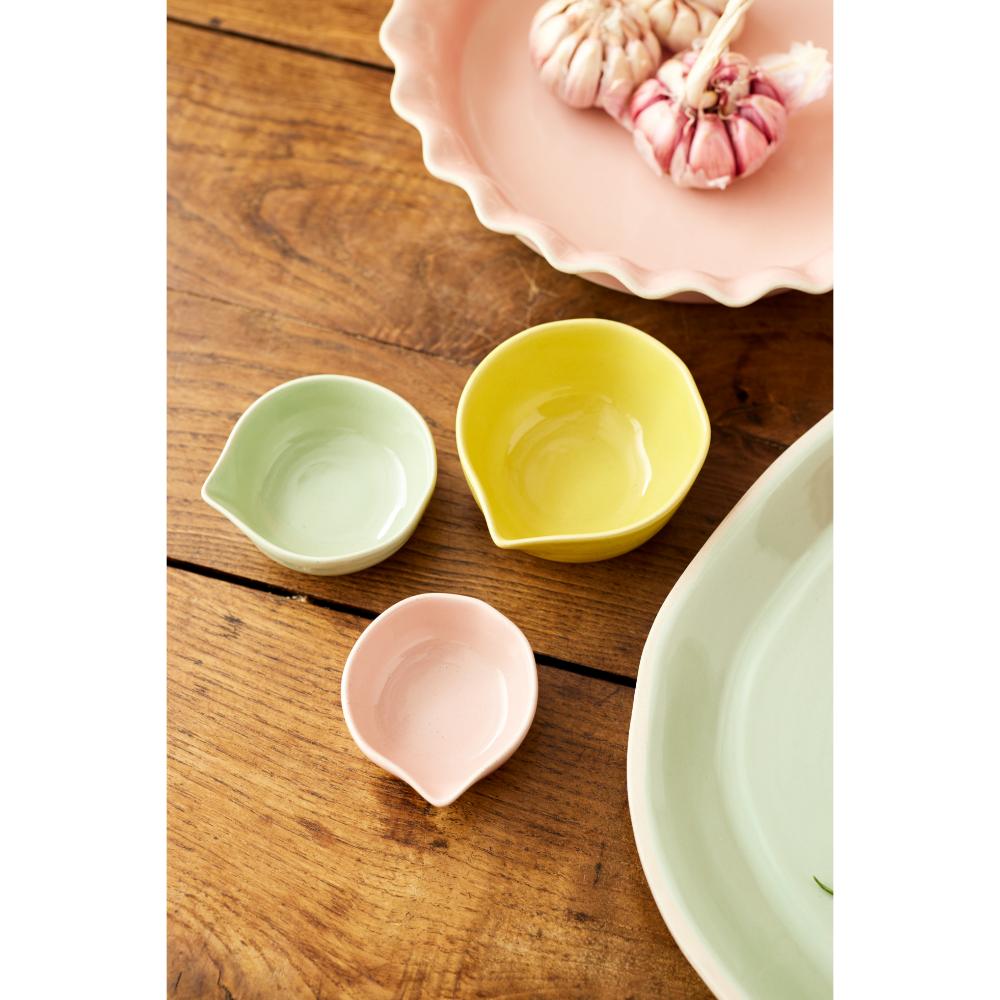 Jamie Oliver Big Love Set of 3 Pinch-Me Pots at House