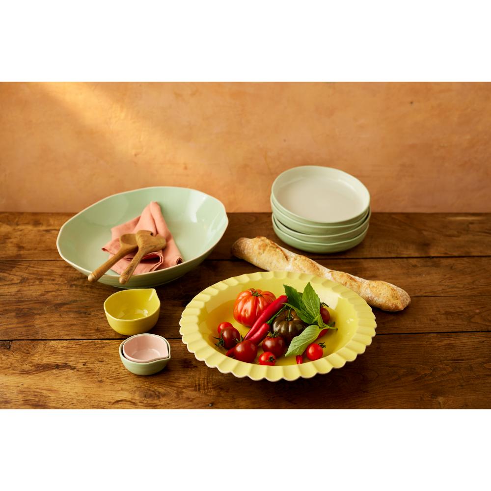 Jamie Oliver Big Love Set of 3 Pinch-Me Pots at House