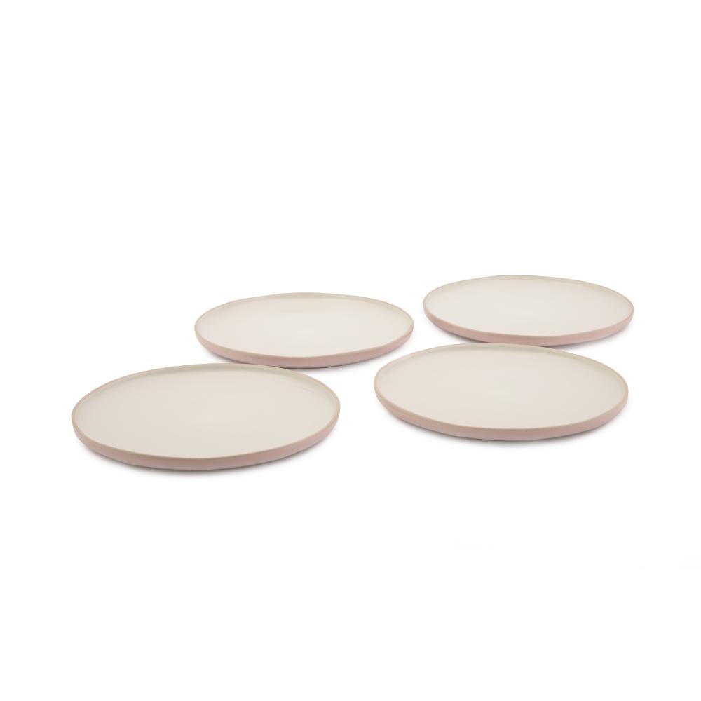 Jamie Oliver Big Love Set of 4 Perfect Plates 27cm at House
