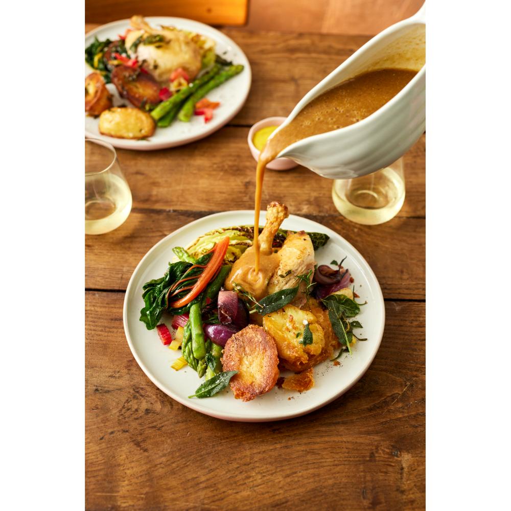 Jamie Oliver Big Love Set of 4 Perfect Plates 27cm at House