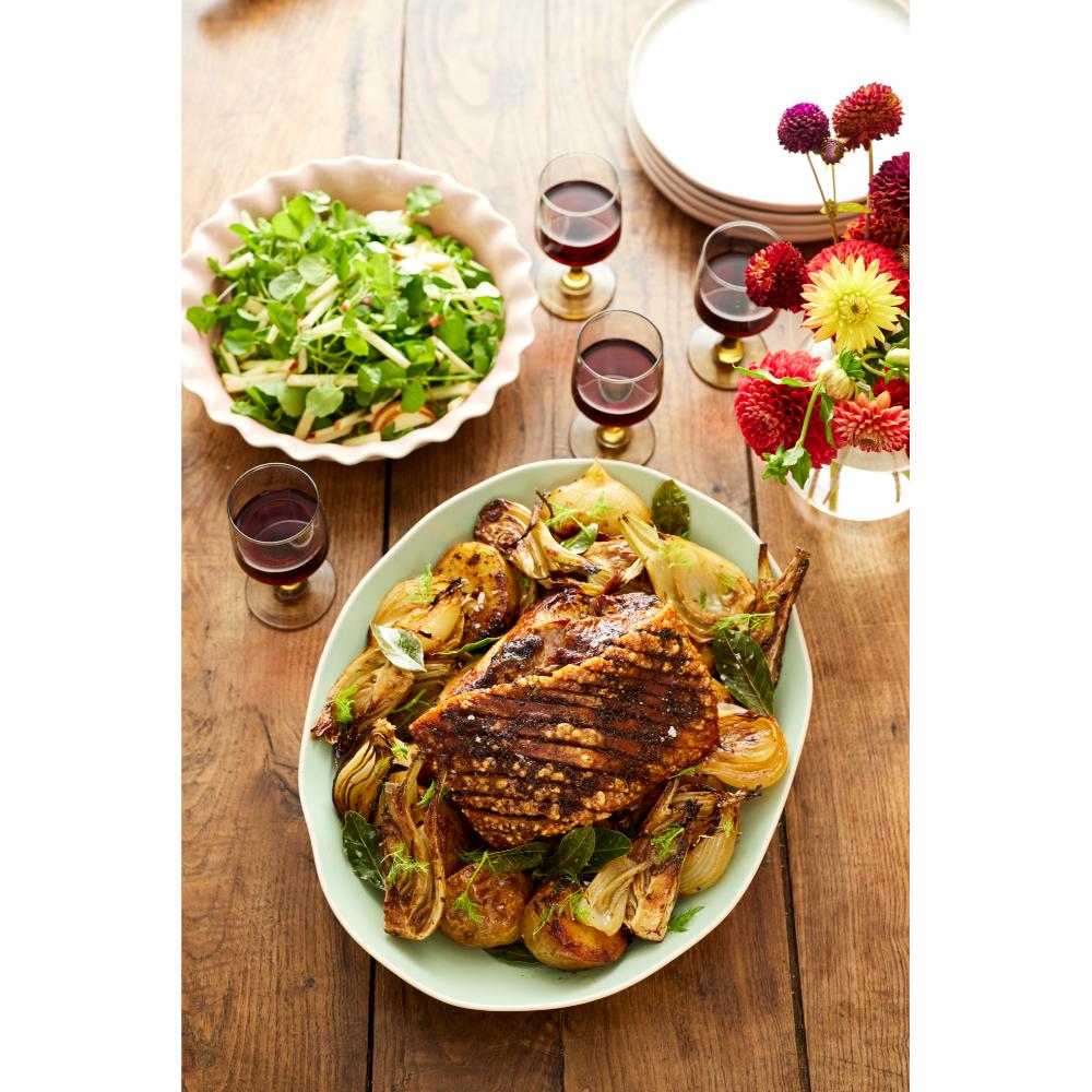 Jamie Oliver Big Love Proper Pie Dish 28cm Pink at House