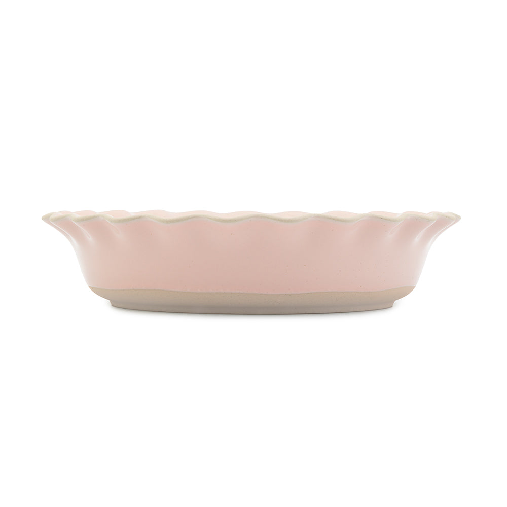 Jamie Oliver Big Love Proper Pie Dish 28cm Pink at House