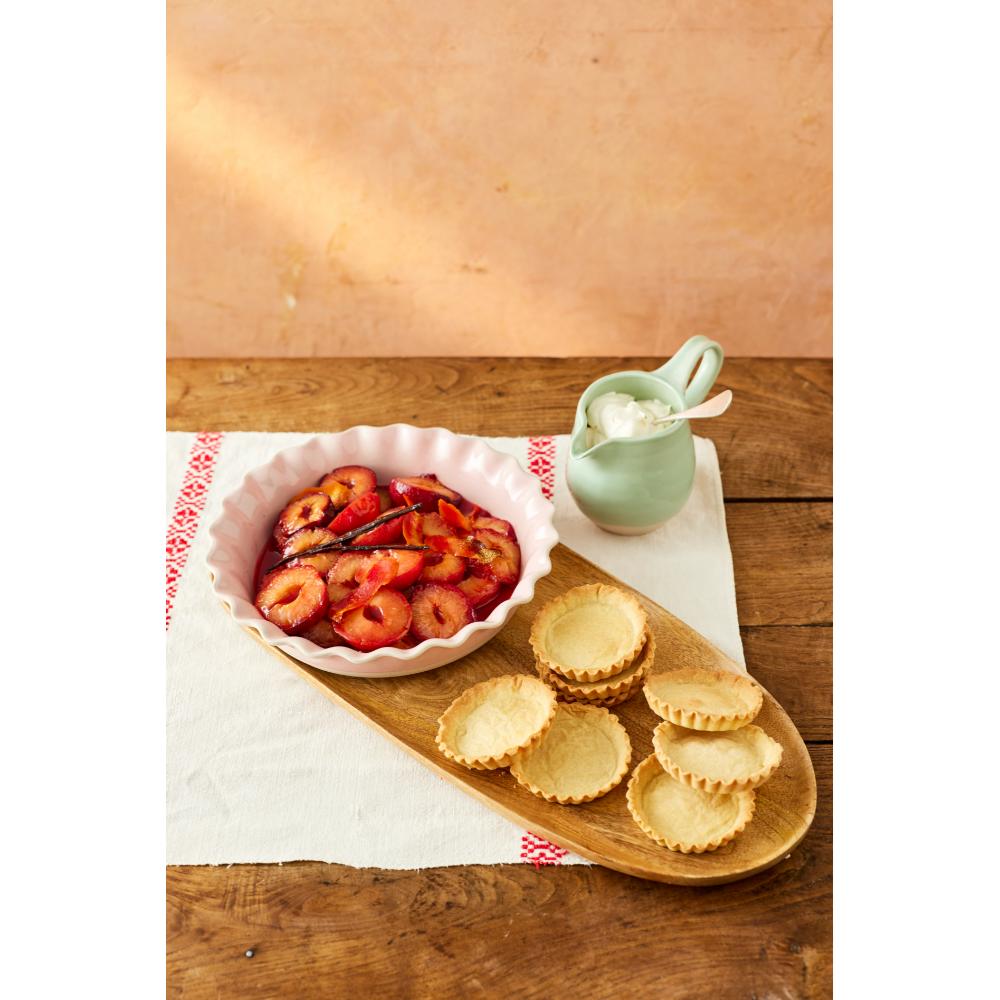 Jamie Oliver Big Love Proper Pie Dish 28cm Pink at House