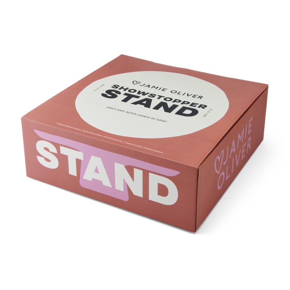 Jamie Oliver Big Love Showstopper Stand Pink at House