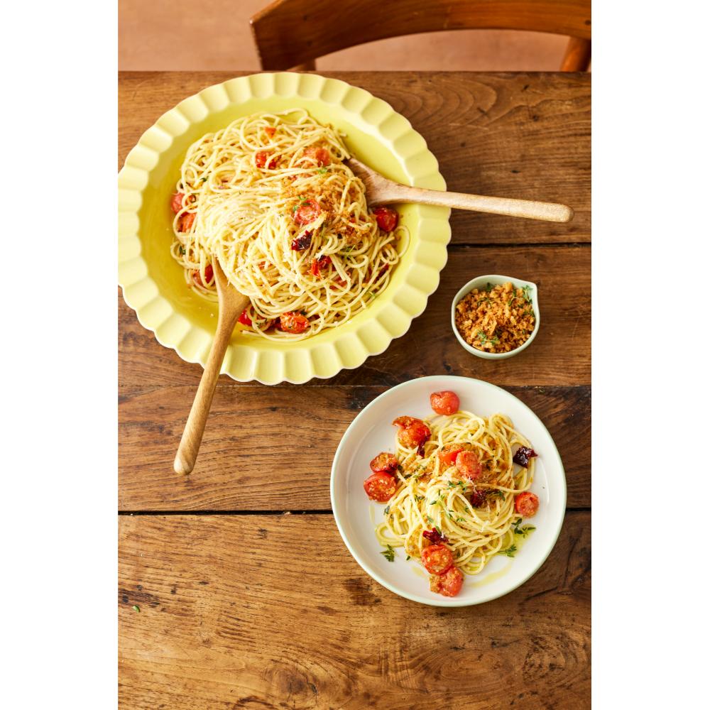 Jamie Oliver Big Love Wooden Serving Spoons Set at House