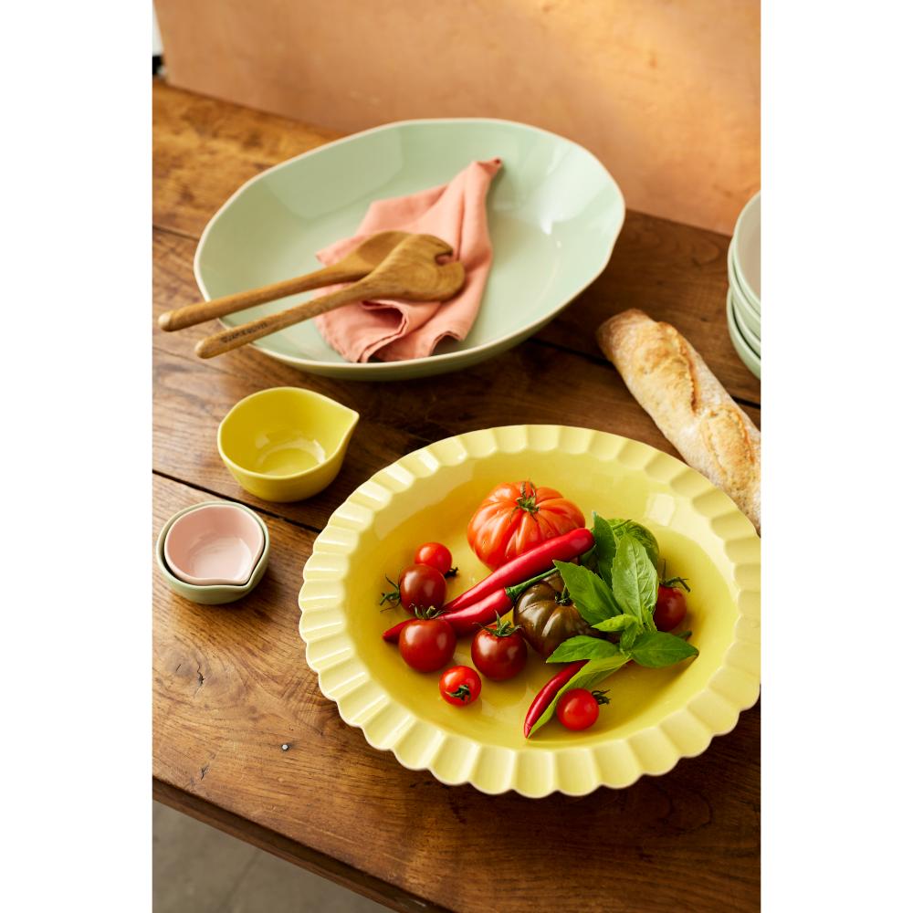 Jamie Oliver Big Love Wooden Serving Spoons Set at House