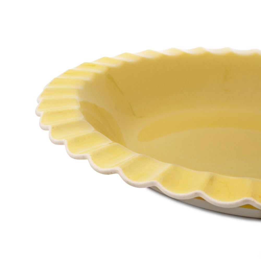 Jamie Oliver Big Love Super Server 34cm Yellow at House