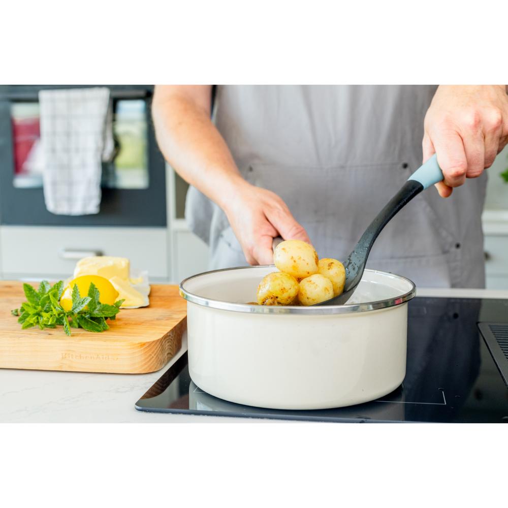 KitchenAid Nylon Slotted Spoon