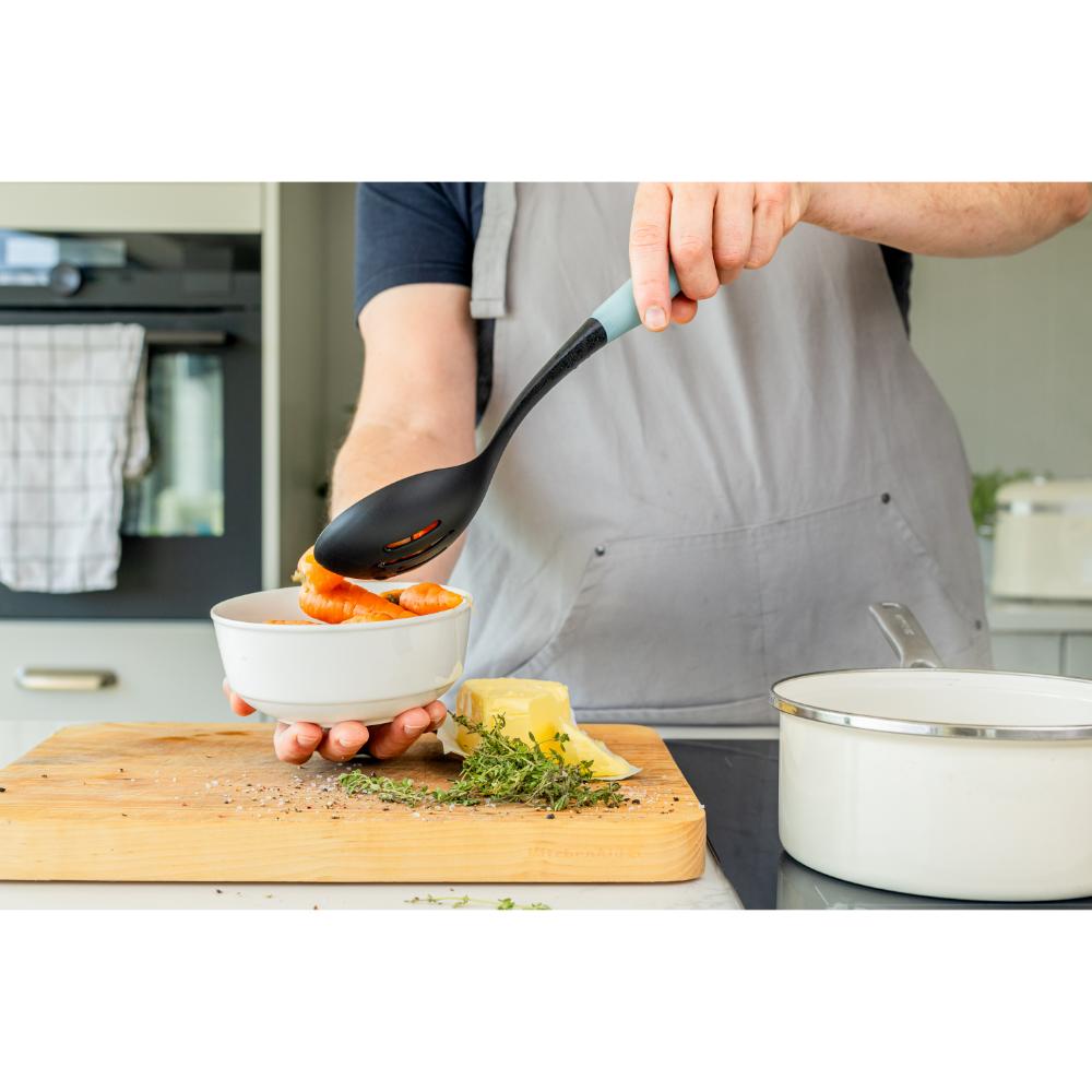 KitchenAid Nylon Slotted Spoon