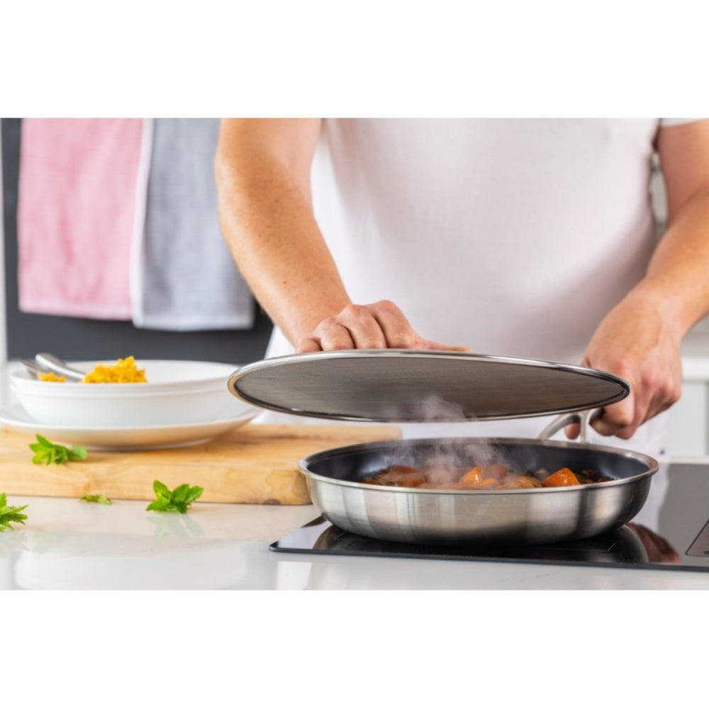 KitchenAid Odour Absorbing Splatter Guard 30cm