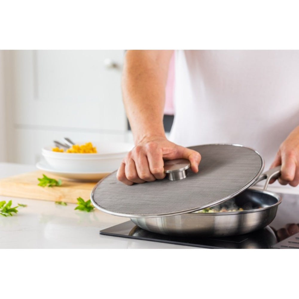 KitchenAid Odour Absorbing Splatter Guard 30cm