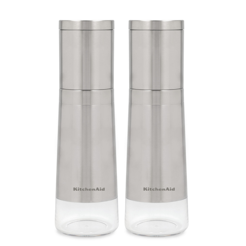 KitchenAid Set Of 2 Salt & Pepper Grinders