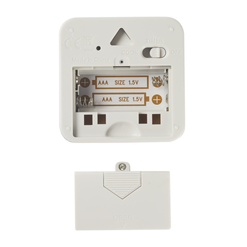 KitchenAid Digital Probe Thermometer With Timer