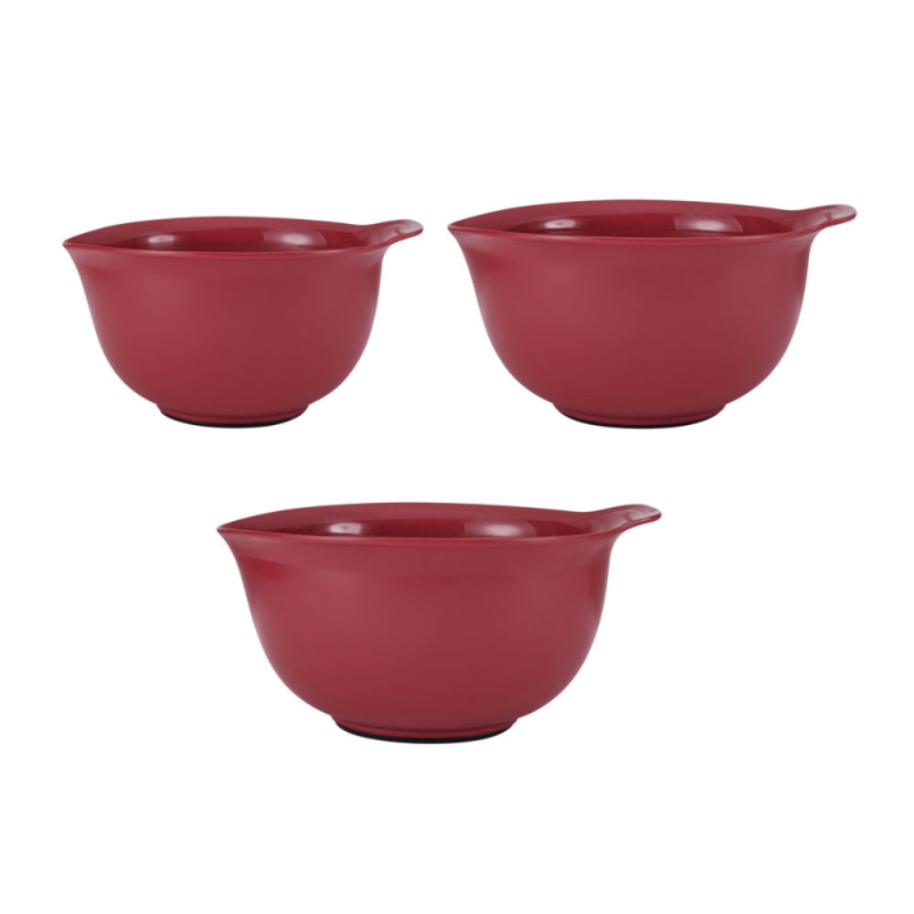 KitchenAid Set Of 3 Mixing Bowls