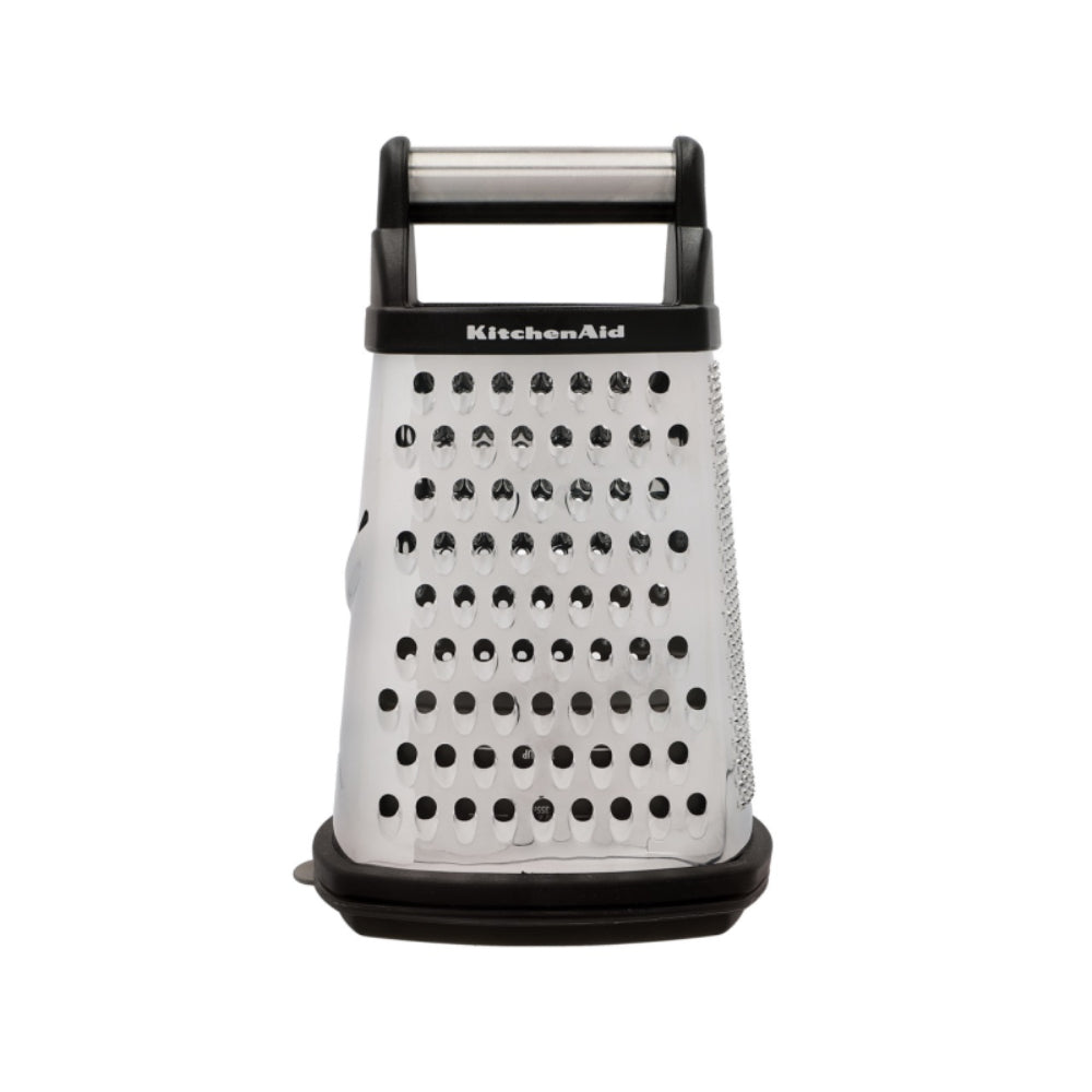 KitchenAid Universal Box Grater With Measuring Cups