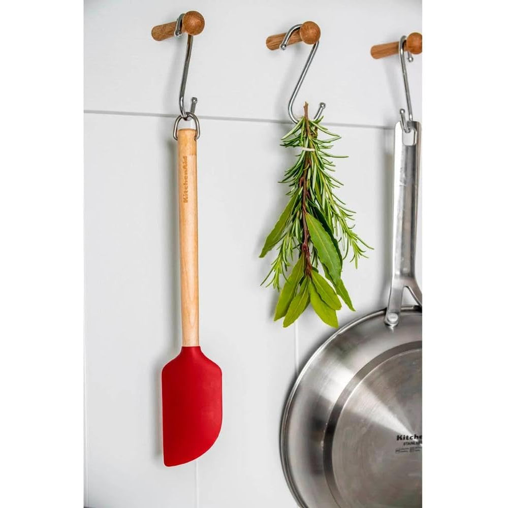 KitchenAid Birchwood Scraper Spatula