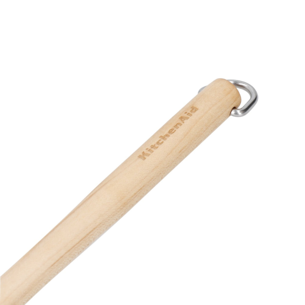 KitchenAid Set Of 4 Birchwood Utensils