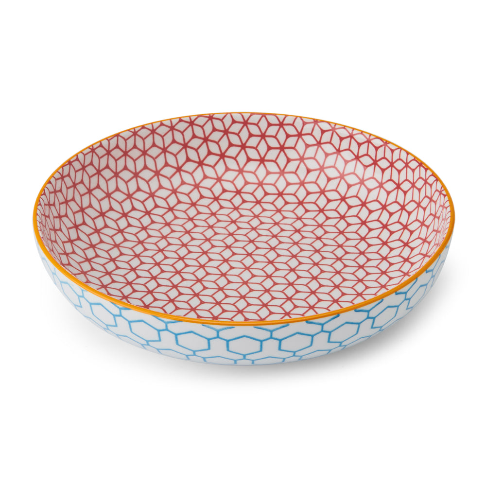 Mikasa Ceramic Bowl 21cm