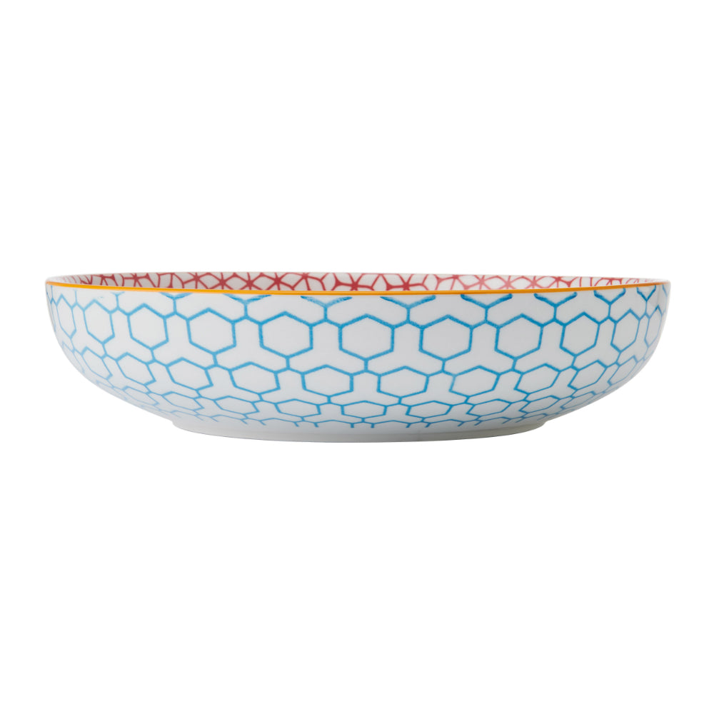 Mikasa Ceramic Bowl 21cm