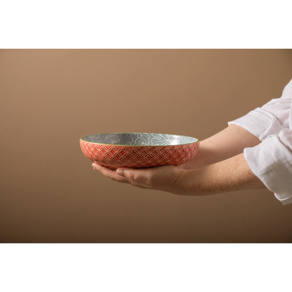 Mikasa Ceramic Bowl 21cm