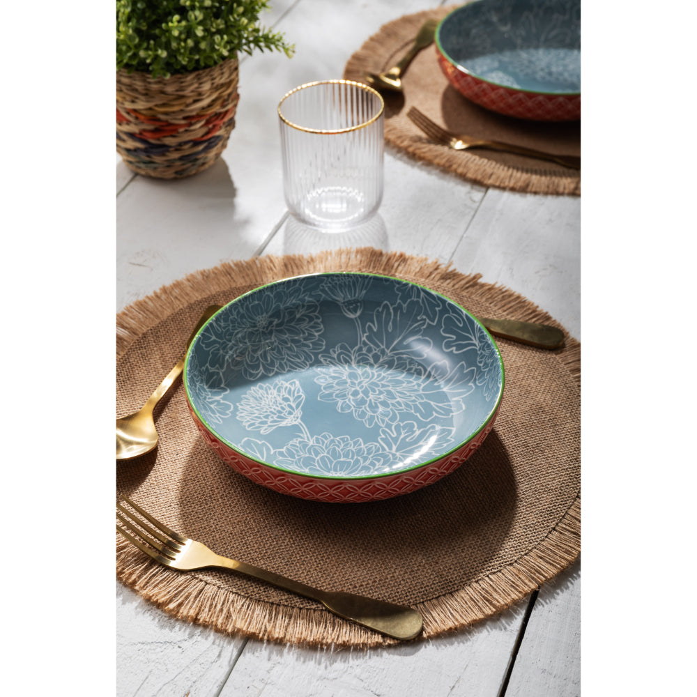 Mikasa Ceramic Bowl 21cm