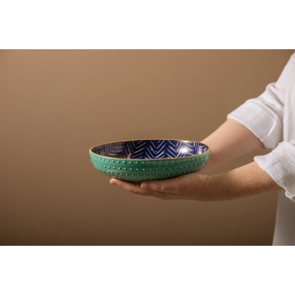 Mikasa Ceramic Bowl 21cm