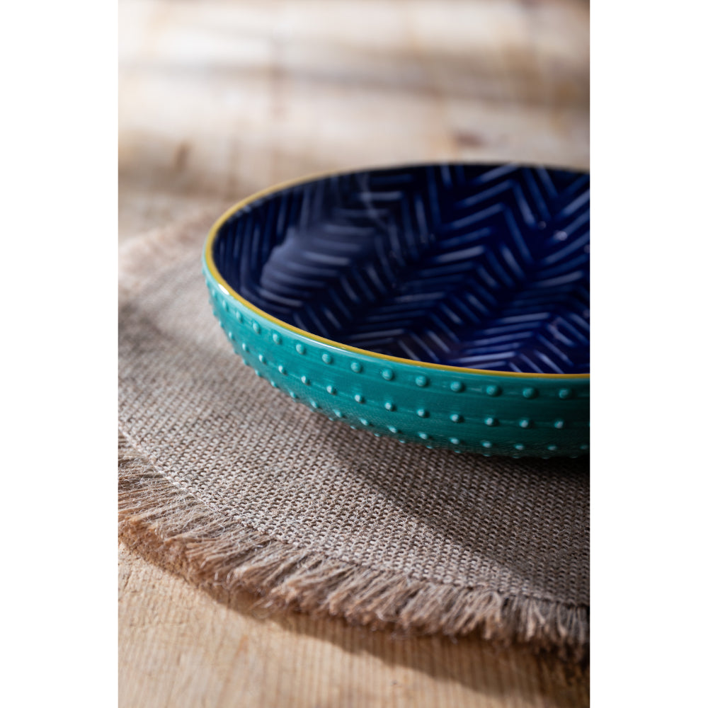 Mikasa Ceramic Bowl 21cm