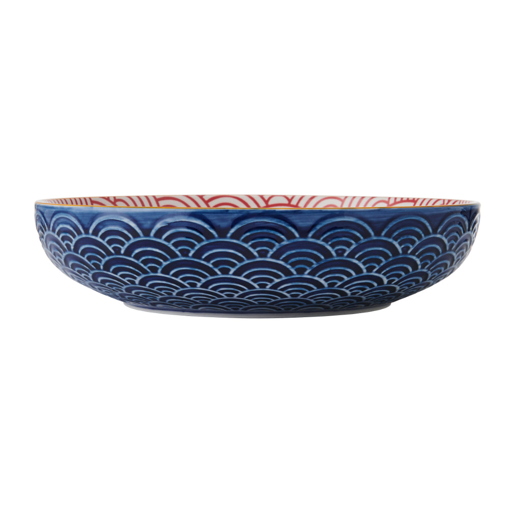 Mikasa Ceramic Bowl 21cm