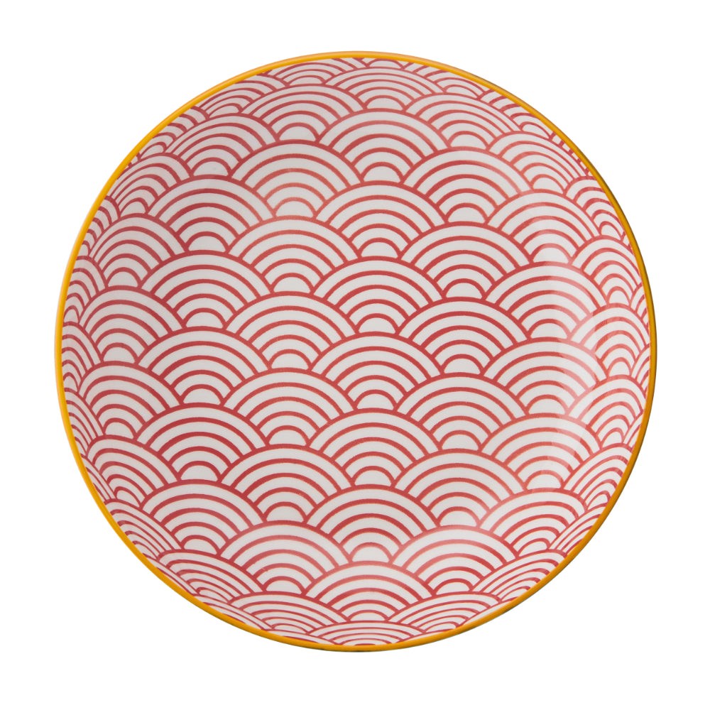 Mikasa Ceramic Bowl 21cm