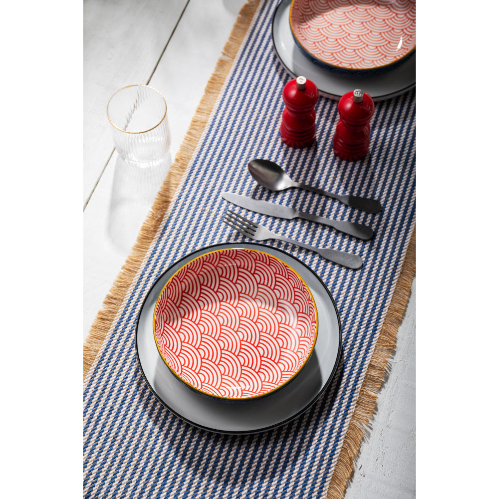 Mikasa Ceramic Bowl 21cm