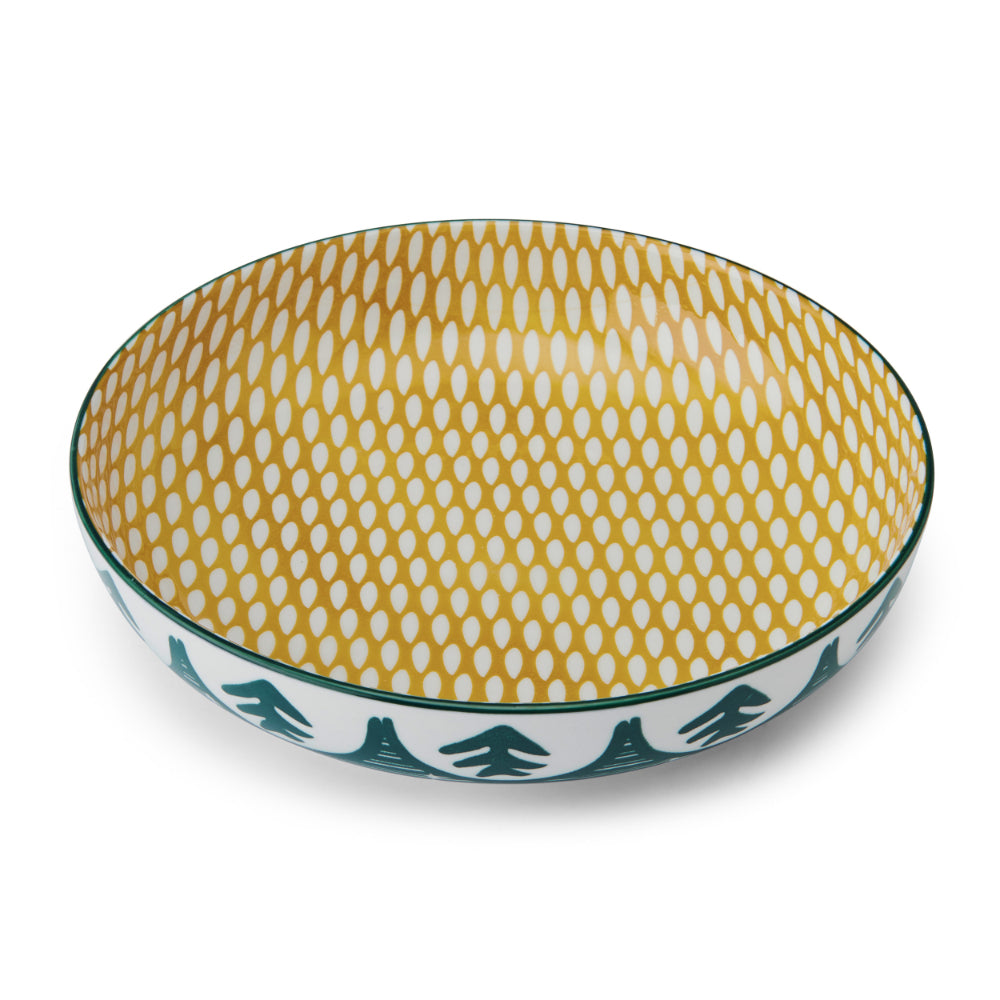 Mikasa Ceramic Bowl 21cm