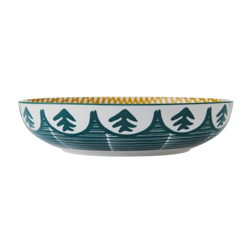 Mikasa Ceramic Bowl 21cm