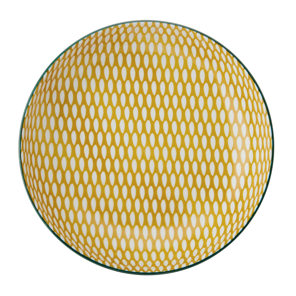 Mikasa Ceramic Bowl 21cm