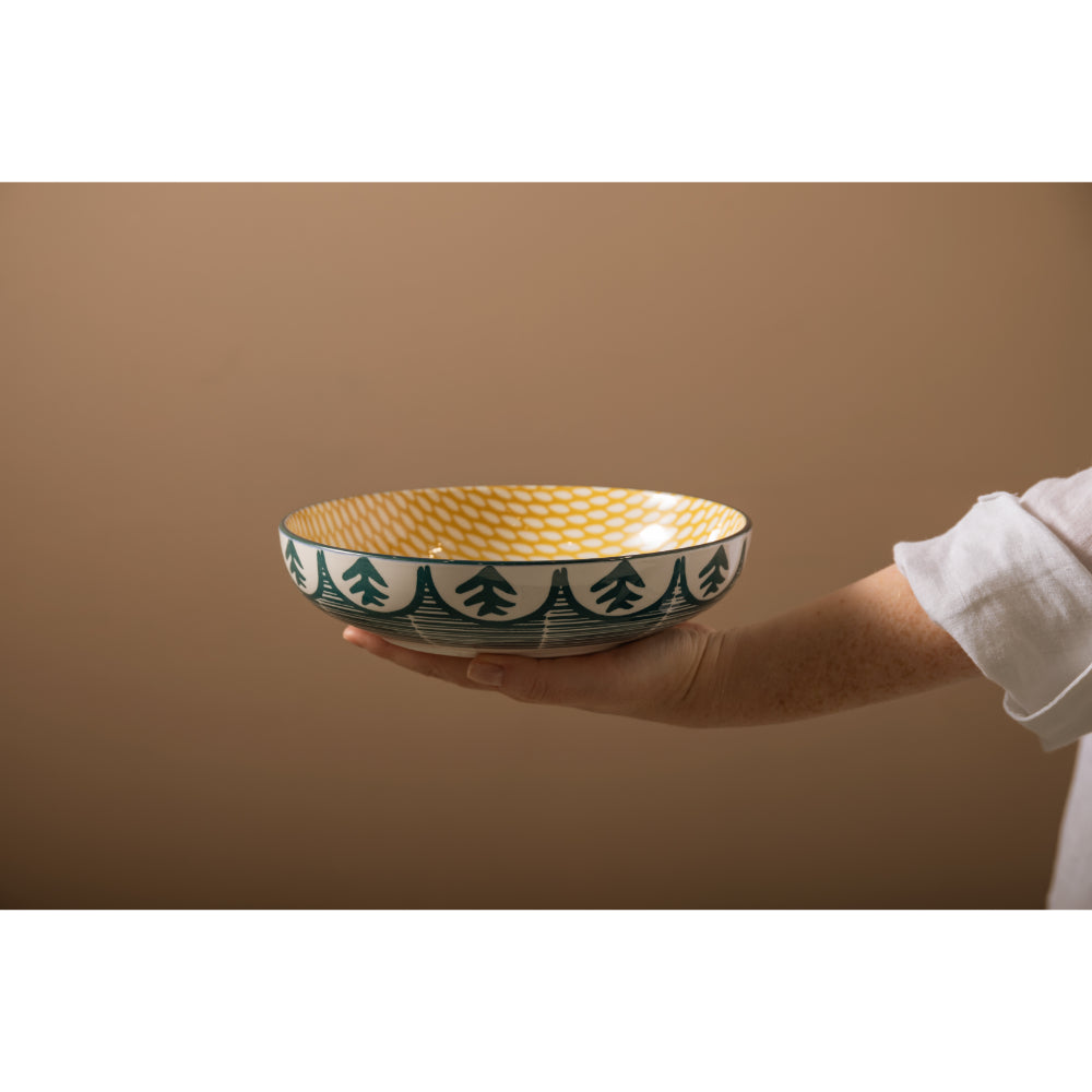 Mikasa Ceramic Bowl 21cm