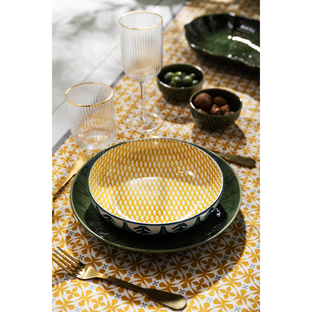Mikasa Ceramic Bowl 21cm