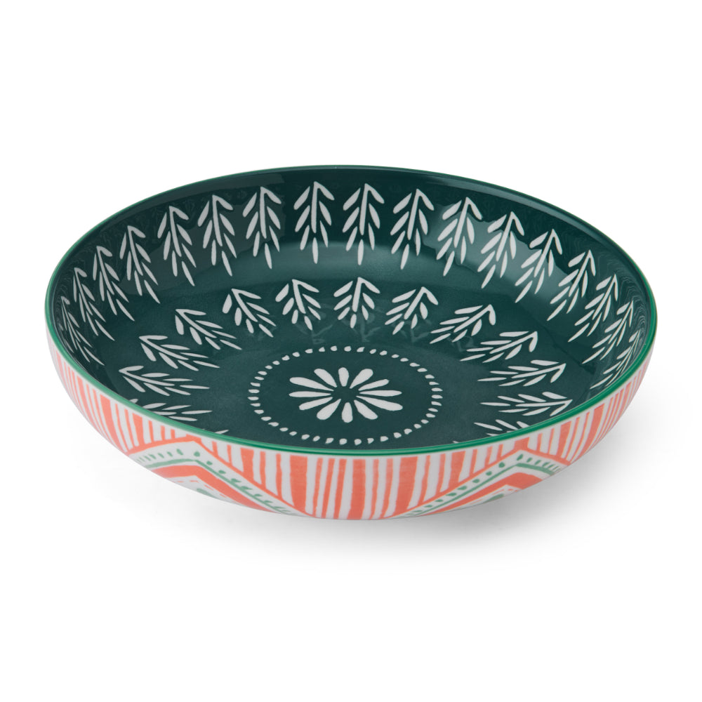 Mikasa Ceramic Bowl 21cm