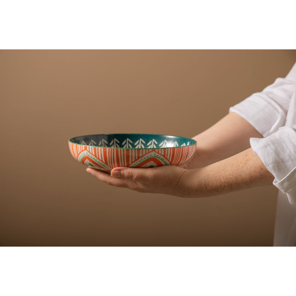 Mikasa Ceramic Bowl 21cm