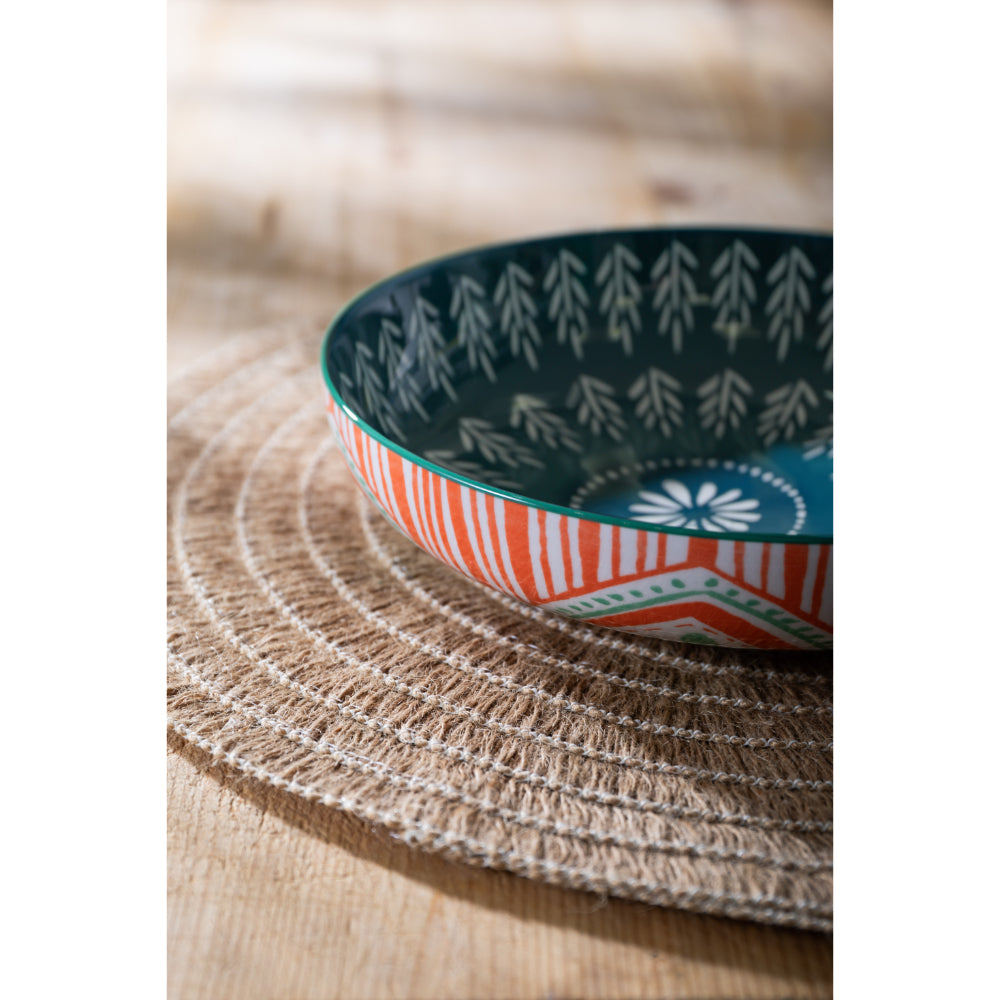 Mikasa Ceramic Bowl 21cm