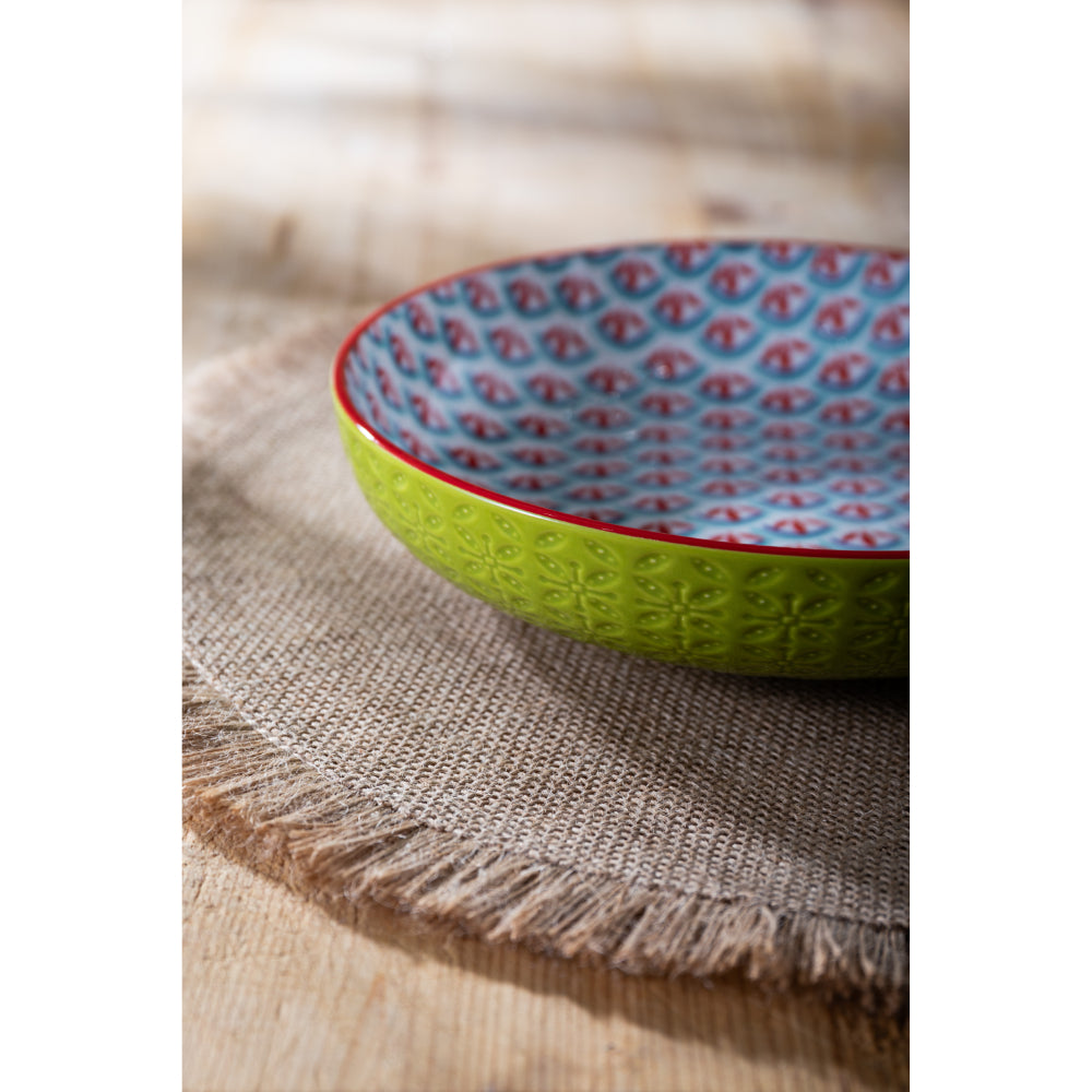 Mikasa Ceramic Bowl 21cm