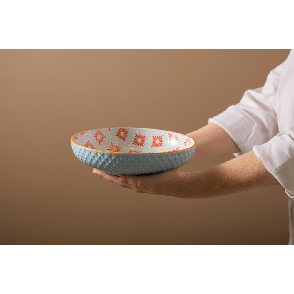 Mikasa Ceramic Bowl 21cm